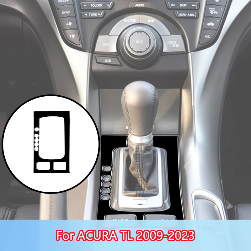 Shift Lever Surround Brand New - مراجعة Car Accessories Brand وسعره