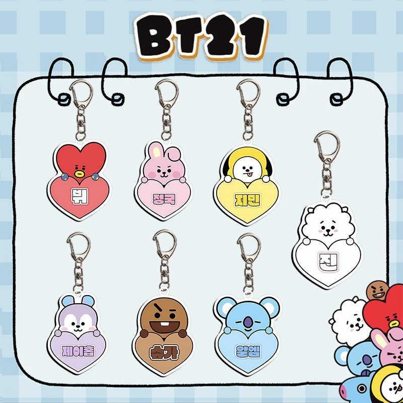 BT21 Koya RJ Man Chimmy Tata C - مراجعة Car Accessories You Need وسعره