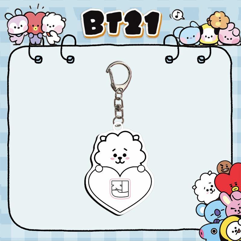 BT21 Koya RJ Man Chimmy Tata C - مراجعة Car Accessories You Need وسعره