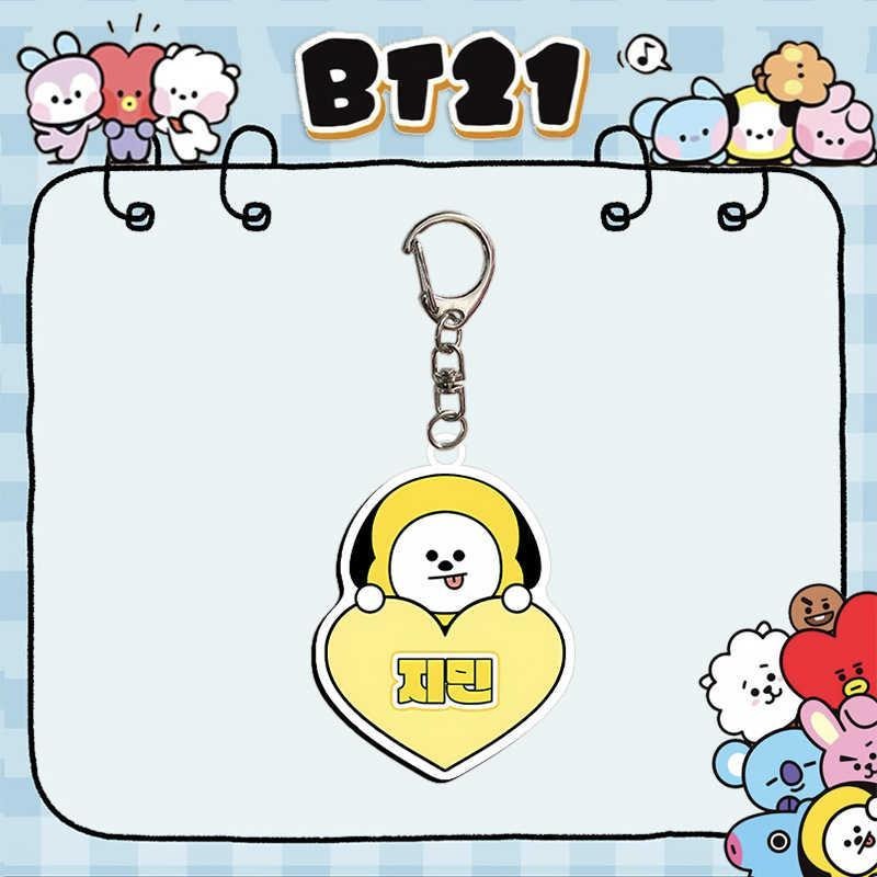 BT21 Koya RJ Man Chimmy Tata C - مراجعة Car Accessories You Need وسعره