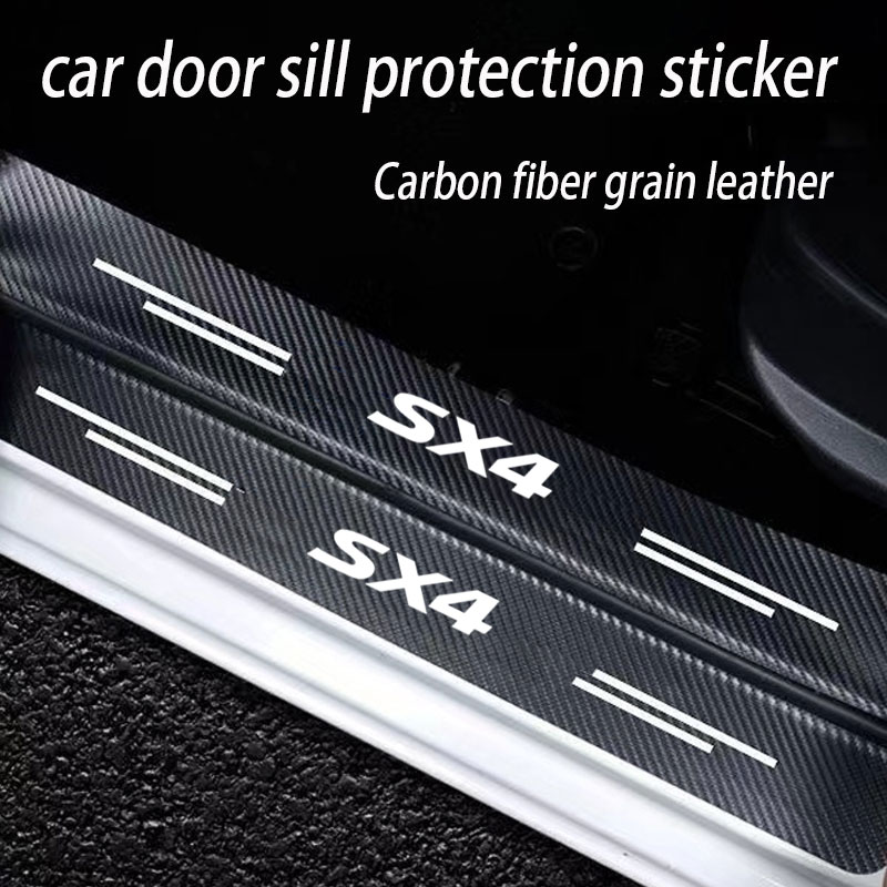 Car Sill Protector Decoration  - مراجعة Bumper Guard Protector وسعره