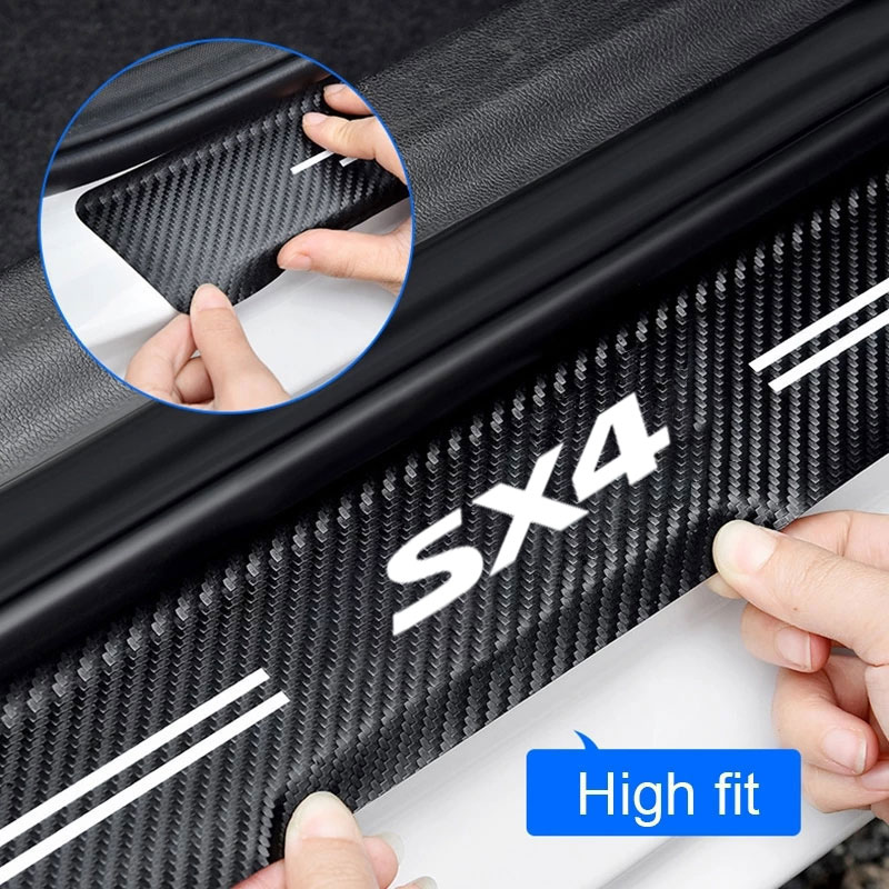Car Sill Protector Decoration  - مراجعة Bumper Guard Protector وسعره