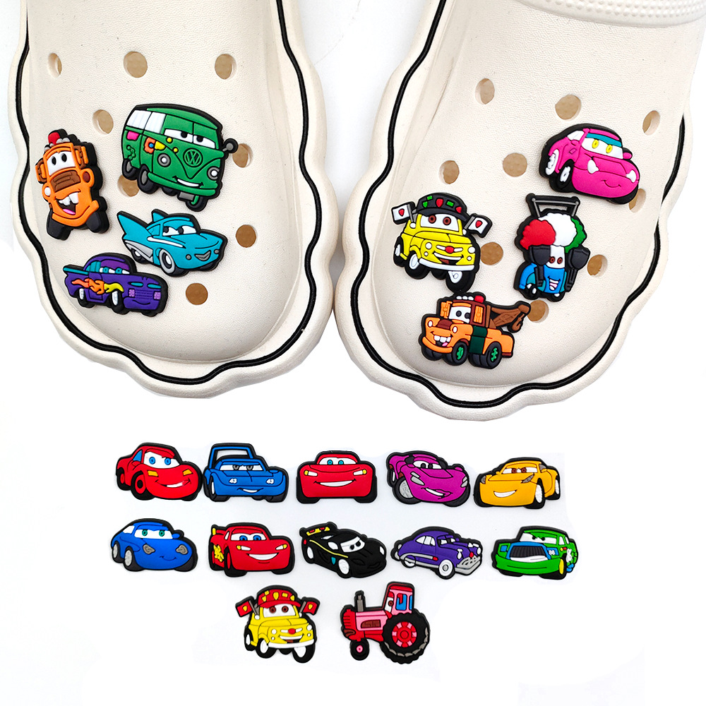 9/10/20PCS Hot Toys Cartoon Sh - مراجعة Car Accessories Xmas Gifts وسعره