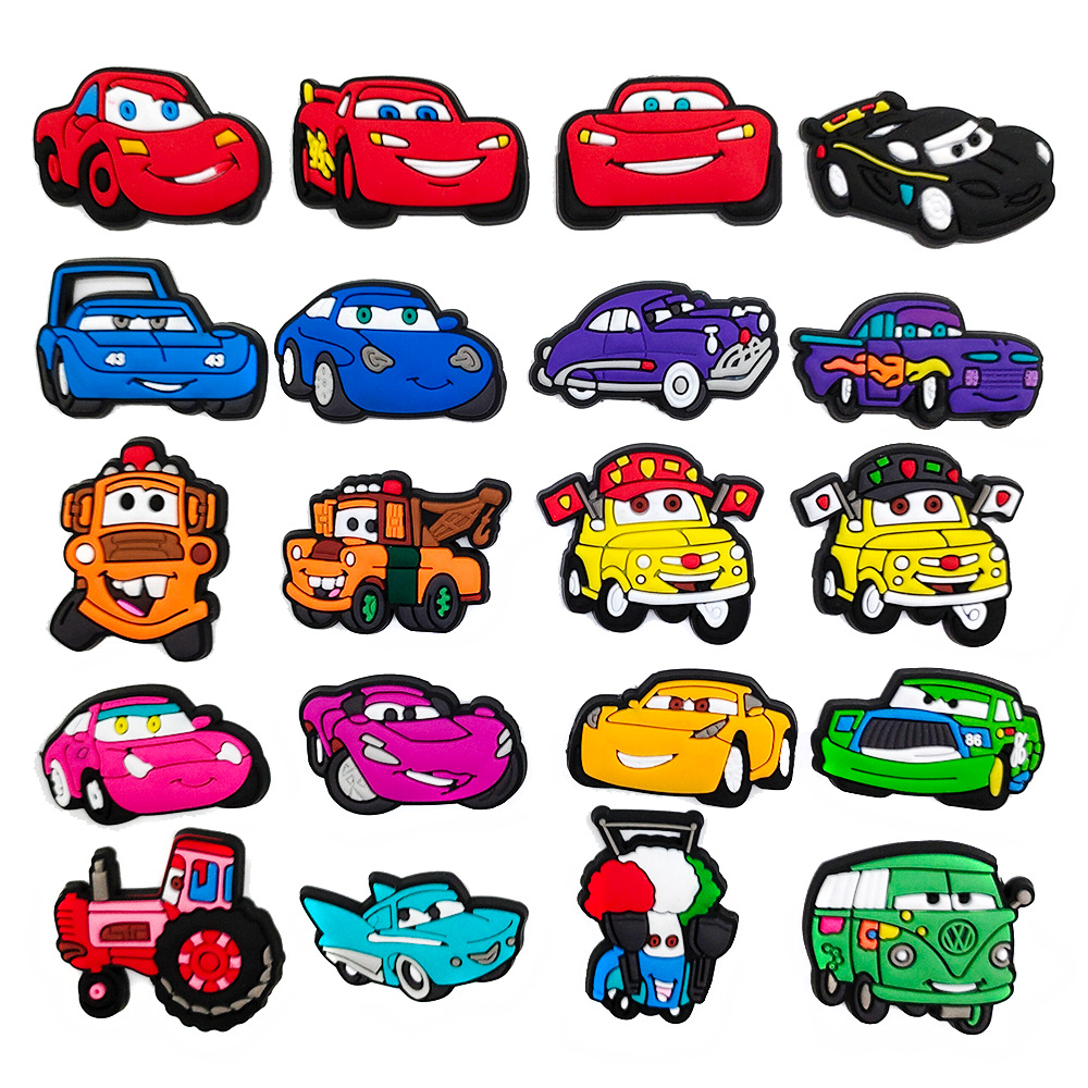 9/10/20PCS Hot Toys Cartoon Sh - مراجعة Car Accessories Xmas Gifts وسعره
