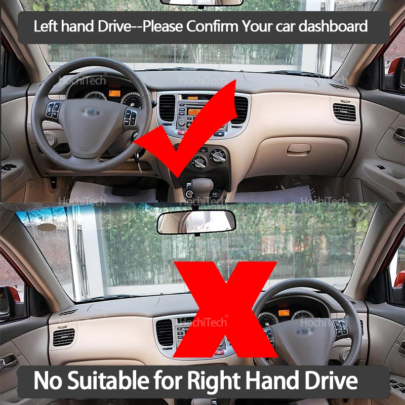 Anti-Slip Dashboard Cover Prot - مراجعة Car Accessories You Need وسعره