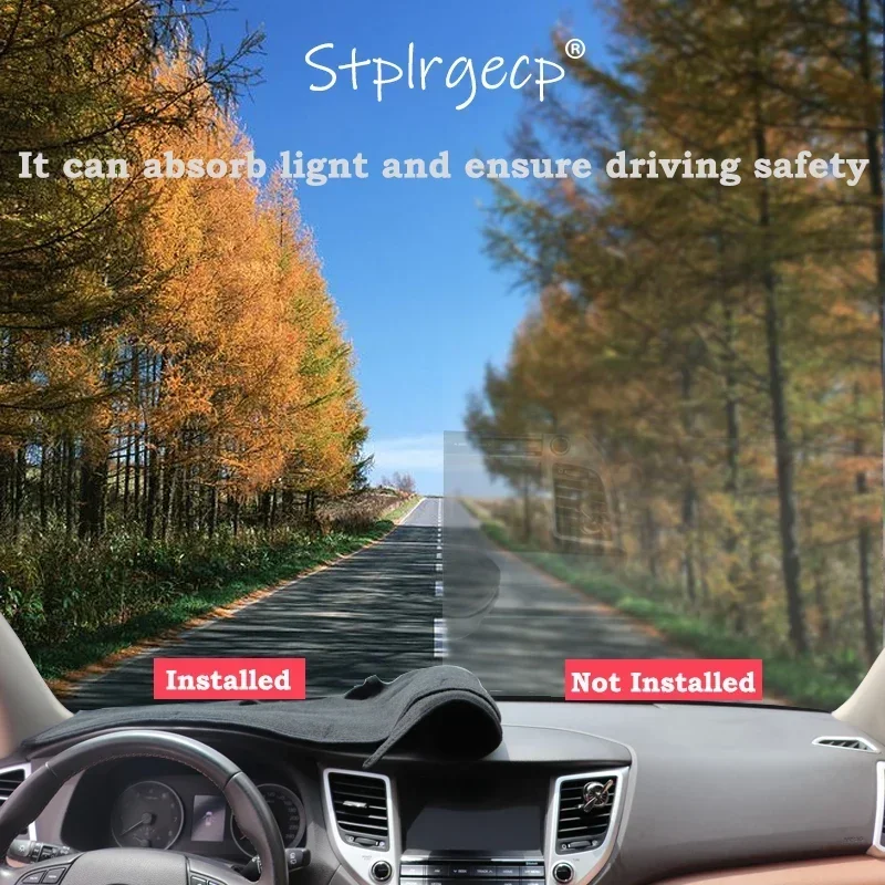 Anti-Slip Dashboard Cover Prot - مراجعة Car Accessories You Need وسعره