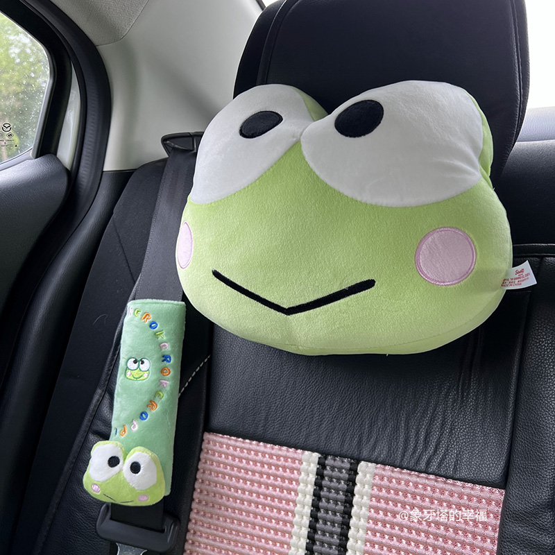 Car Accessories Cute Kero Kero - مراجعة Car Accessories Xmas Gifts وسعره