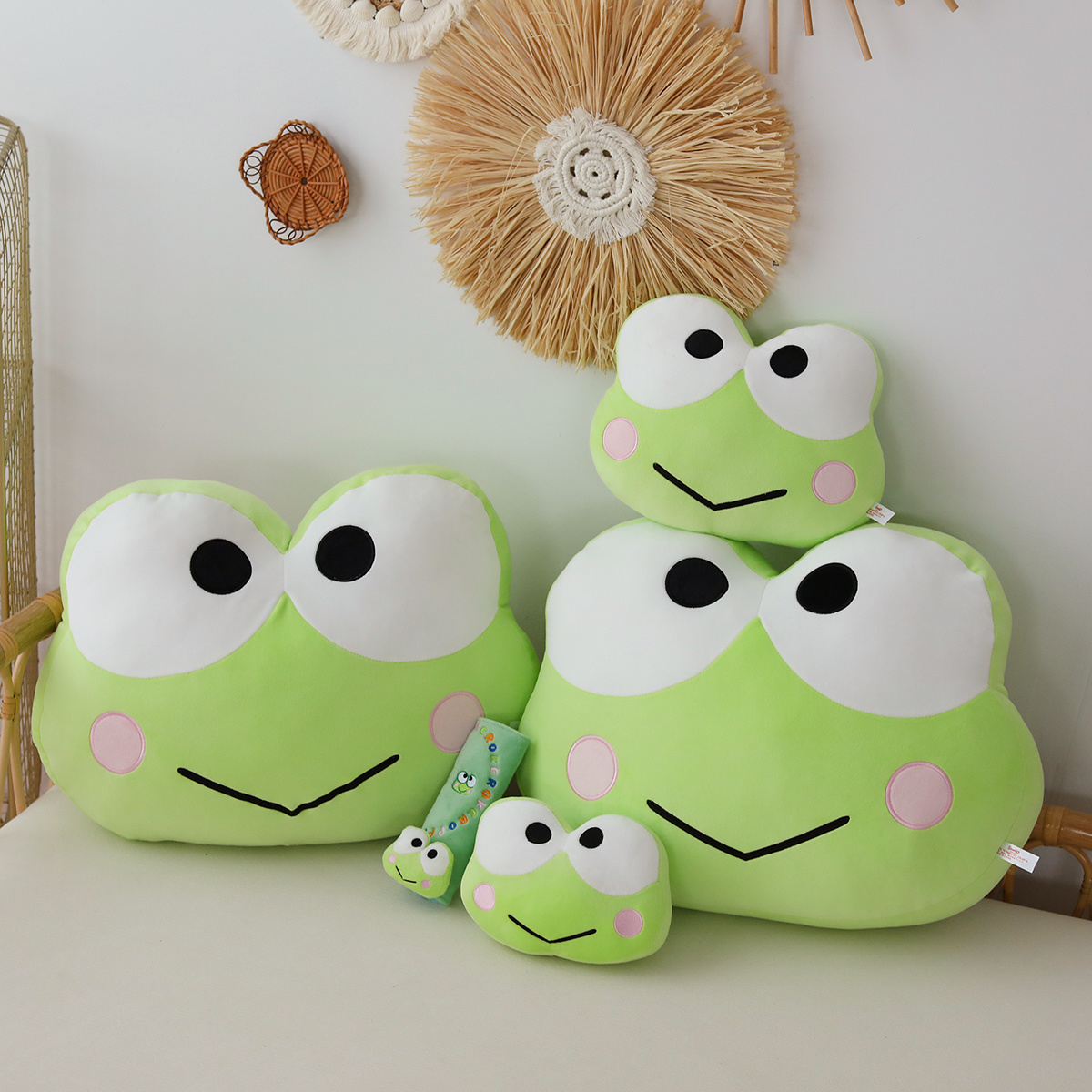 Car Accessories Cute Kero Kero - مراجعة Car Accessories Xmas Gifts وسعره