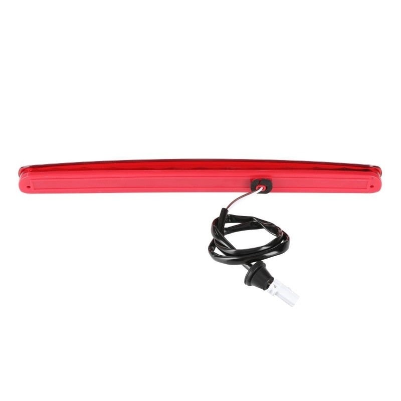 1pc Car Red High Level Third B - مراجعة Car Accessories Brand وسعره